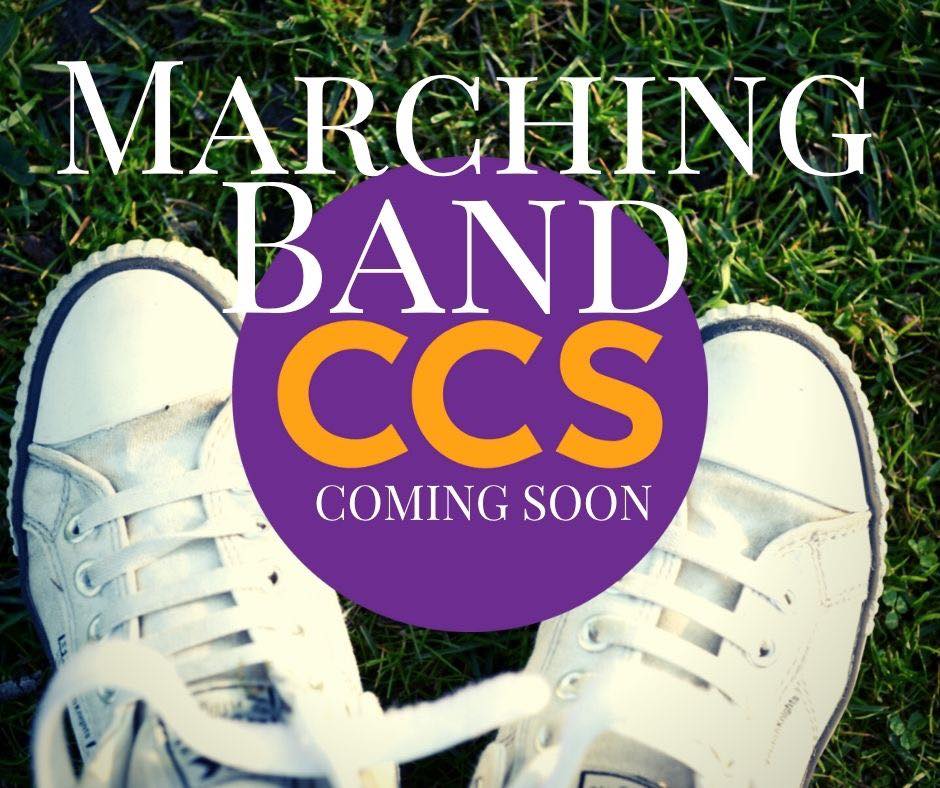 Cornerstone Chargers Marching Band