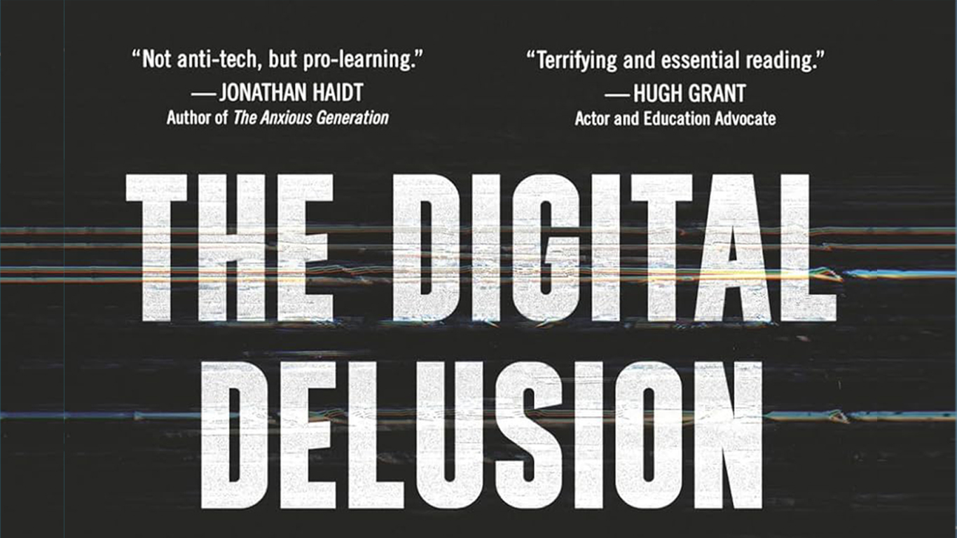 The Digital Delusion