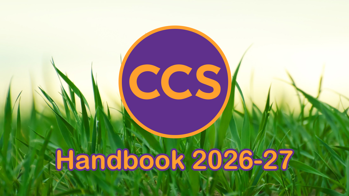 CCS Handbook 2026-27